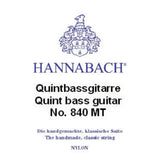 Hannabach Saiten für klassische Gitarren Special Modell - D5 (8405MT)