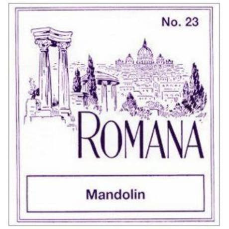 Romana Saiten für Mandoline - Set