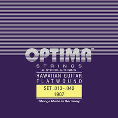 Optima Hawaii Gitarren Saiten Lap Steel - Set (1907)