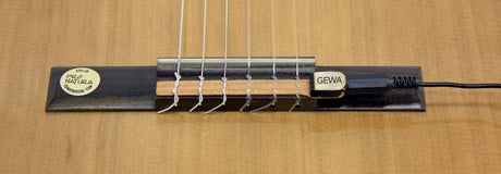 GEWA Akustik Pickup F&S Klassische Gitarre CG-1 - Klassische Gitarre