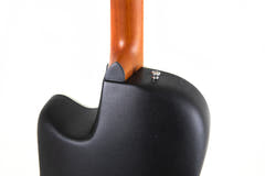 Ovation E-Akustik-Gitarren Celebrity Standard Plus Mid Cutaway - Transparent Blackburst Flame (CS24P-TBBY-G)