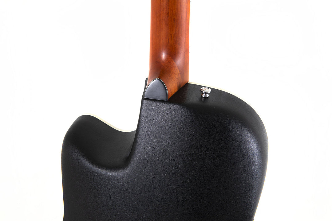 Ovation E-Acoustic Gitarren Celebrity CS Standard Mid Cutaway - Natural (CS24-4-G)