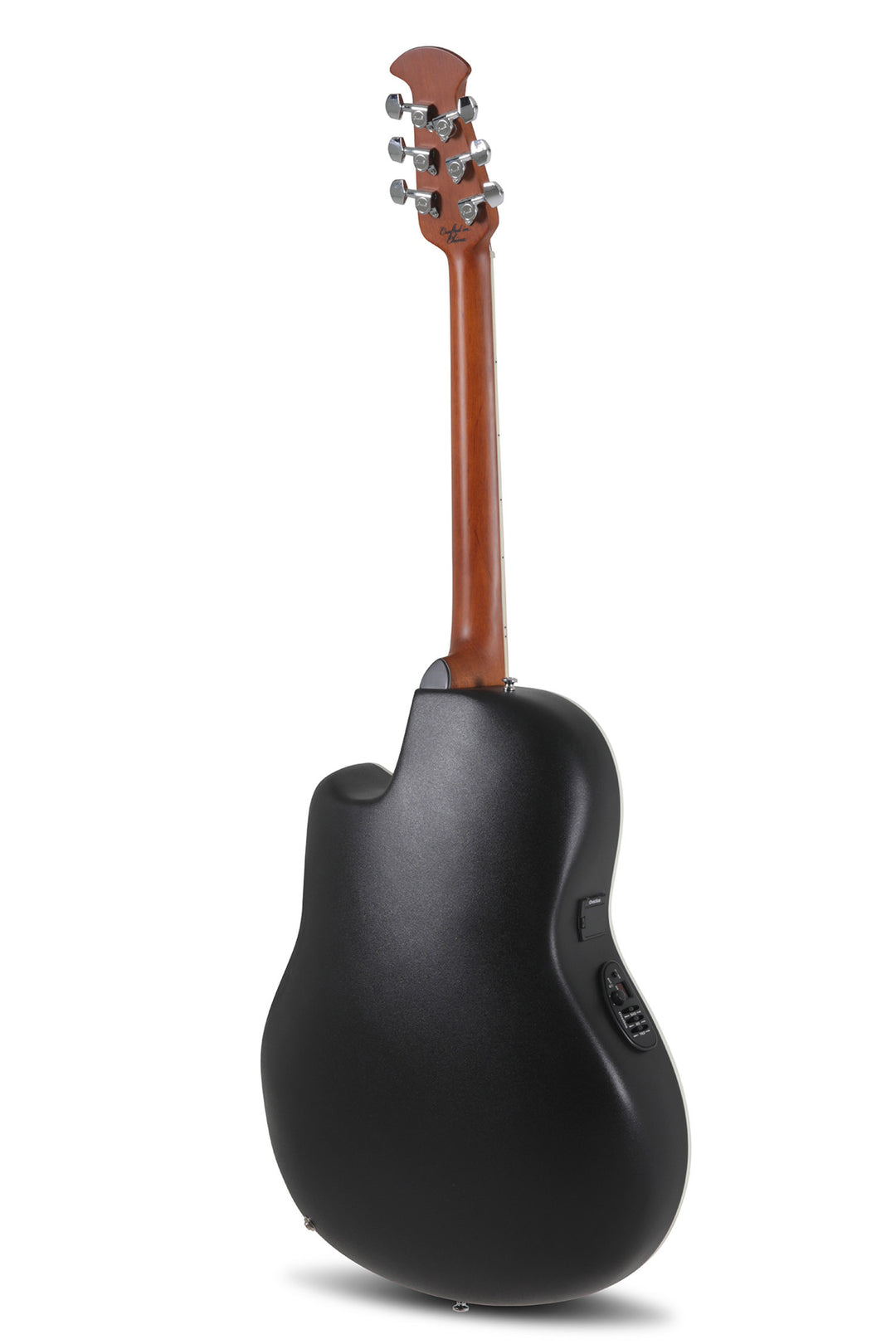 Ovation E-Akustik-Gitarren Celebrity Standard Plus Mid Cutaway - Nutmeg Burled Maple (CS24P-NBM-G)