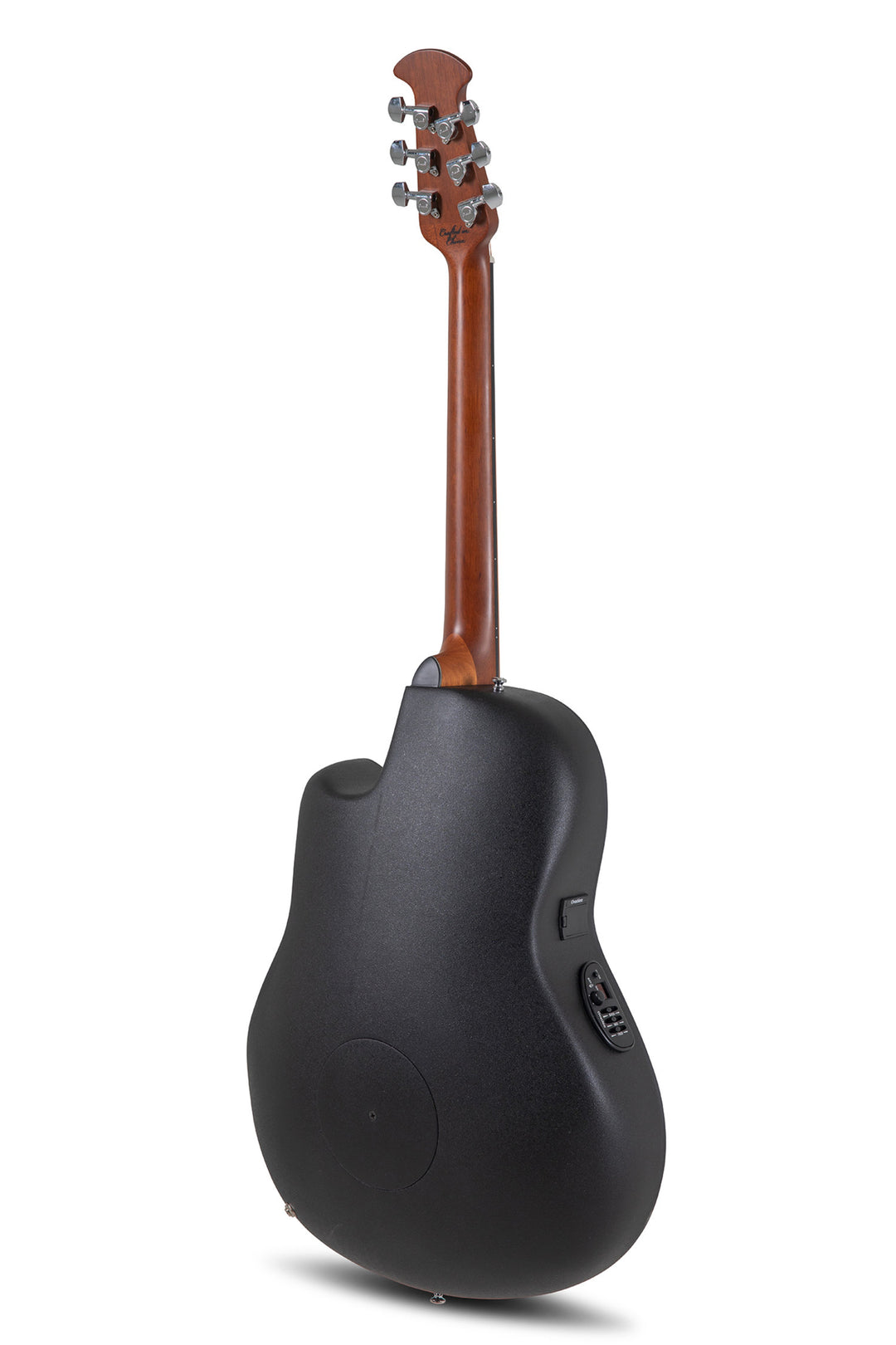 Ovation E-Akustik-Gitarren Celebrity Elite Mid Cutaway - Reverse Red Burst (CE44-RRB-G)