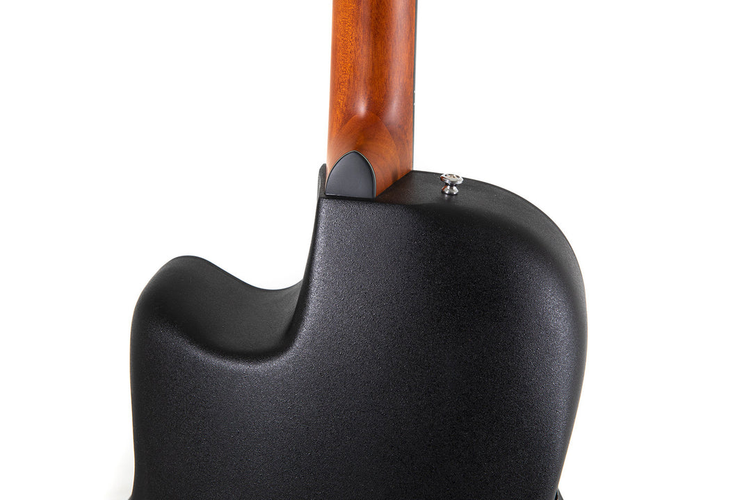 Ovation E-Akustik-Gitarren Celebrity Elite Mid Cutaway - Natural (CE44-4-G)