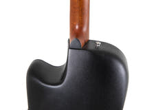 Ovation E-Acoustic Gitarren Celebrity Elite Mid Cutaway - Sunburst (CE44-1-G)