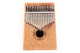 GEWA kalimba PG-KL-M mit 17 Tasten aus Mahagoni