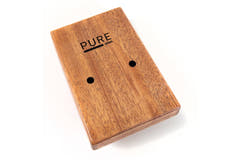 GEWA kalimba PG-KL-M mit 17 Tasten aus Mahagoni