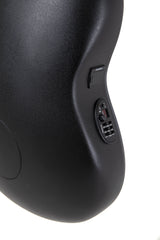 Ovation E-Akustik-Gitarren Celebrity Elite Mid Cutaway - Black (CE44-5-G)