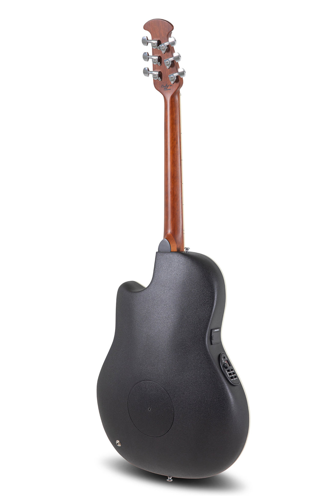 Ovation E-Akustik Gitarren Celebrity Elite Plus Super Shallow - Koa Burst (CE48P-KOAB-G)