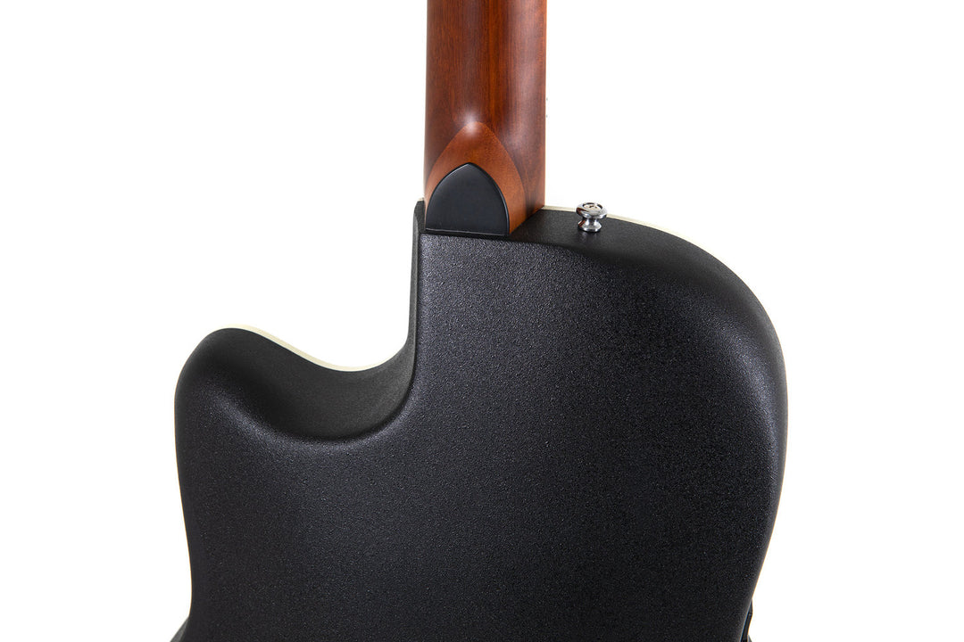 Ovation E-Akustik Gitarren Celebrity Elite Plus Super Shallow - Koa Burst (CE48P-KOAB-G)