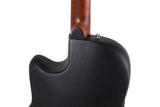 Ovation E-Akustik Gitarren Celebrity Elite Plus Super Shallow - Koa Burst (CE48P-KOAB-G)