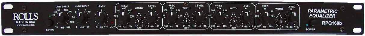 ROLLS RPQ160B