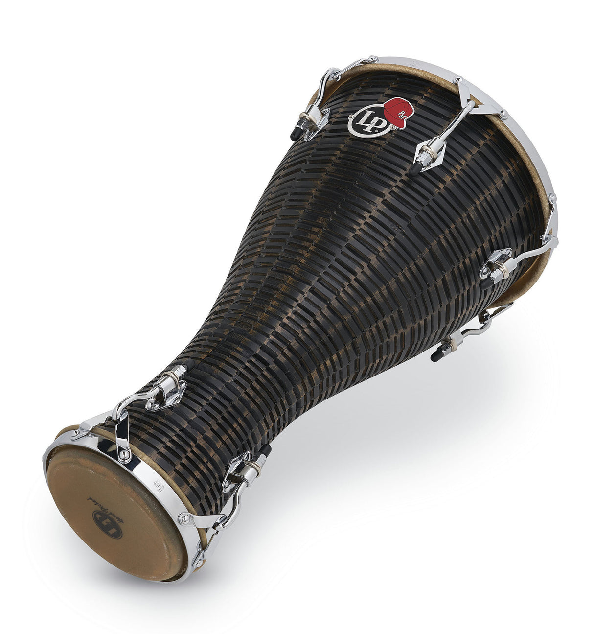 Latin Perkussion Bata drum Pedrito Martinez Signature Deep Cut Mango - 5" & 6 3/4" Okonkolo (LP492-PM)
