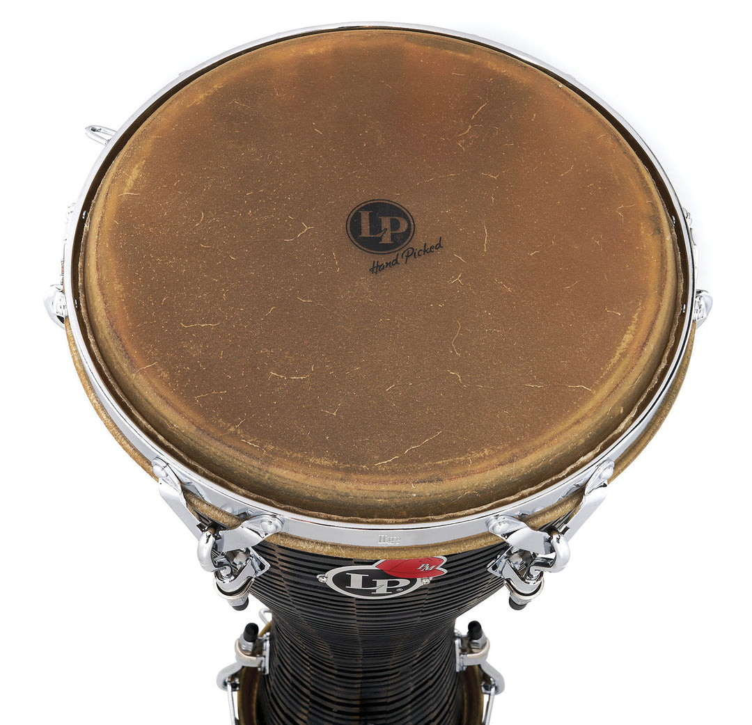 Latin Perkussion Bata drum Pedrito Martinez Signature Deep Cut Mango - 5" & 6 3/4" Okonkolo (LP492-PM)