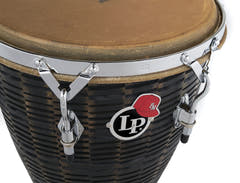 Latin Perkussion Bata drum Pedrito Martinez Signature Deep Cut Mango - 5" & 6 3/4" Okonkolo (LP492-PM)