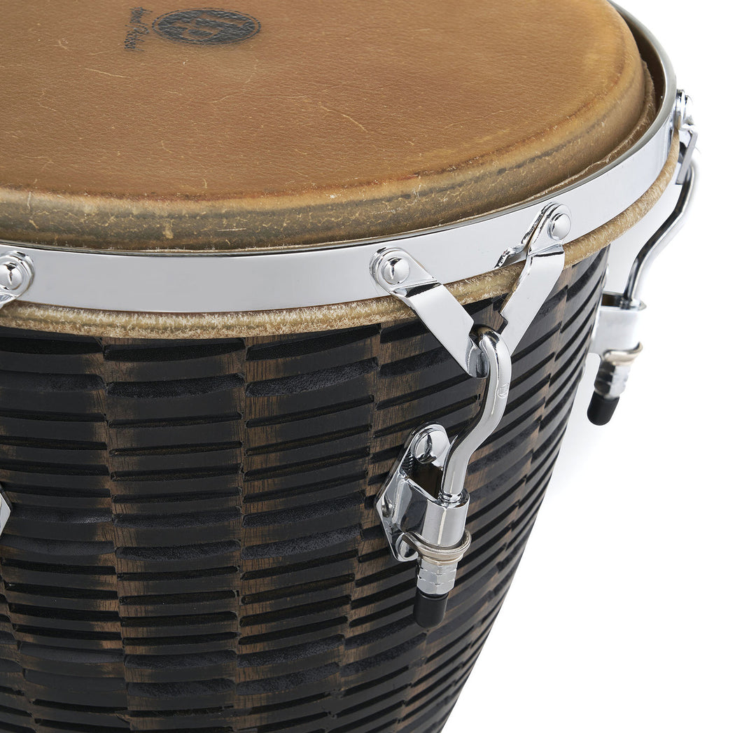 Latin Perkussion Bata drum Pedrito Martinez Signature Deep Cut Mango - 5" & 6 3/4" Okonkolo (LP492-PM)