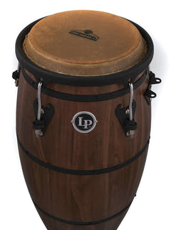 Latin Perkussion Conga Matador Whiskey Barrel - Tumba 12,5" (LP754S-WB)