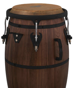 Latin Perkussion Conga Matador Whiskey Barrel - Tumba 12,5" (LP754S-WB)