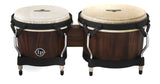 Latin Percussion Bongo Matador Wood Whiskey Barrel (M201-WB)