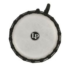 Latin Percussion Djembe World 7-inch Rope Tuned Circle – blau (LP1607BL)