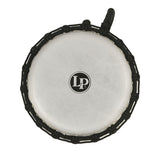 Latin Percussion Djembe World 7-inch Rope Tuned Circle - Purple (LP1607PL)