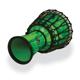 Latin Percussion Djembe - Grüner Marmor (LP1607GM)