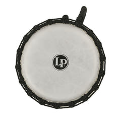 Latin Perkussion Djembe - Orange Marble (LP1607OM)