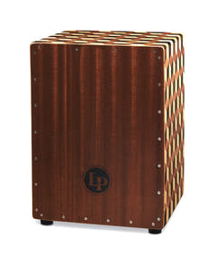 Latin Perkussion Cajon 3D Cube String Cajon (LP1423)