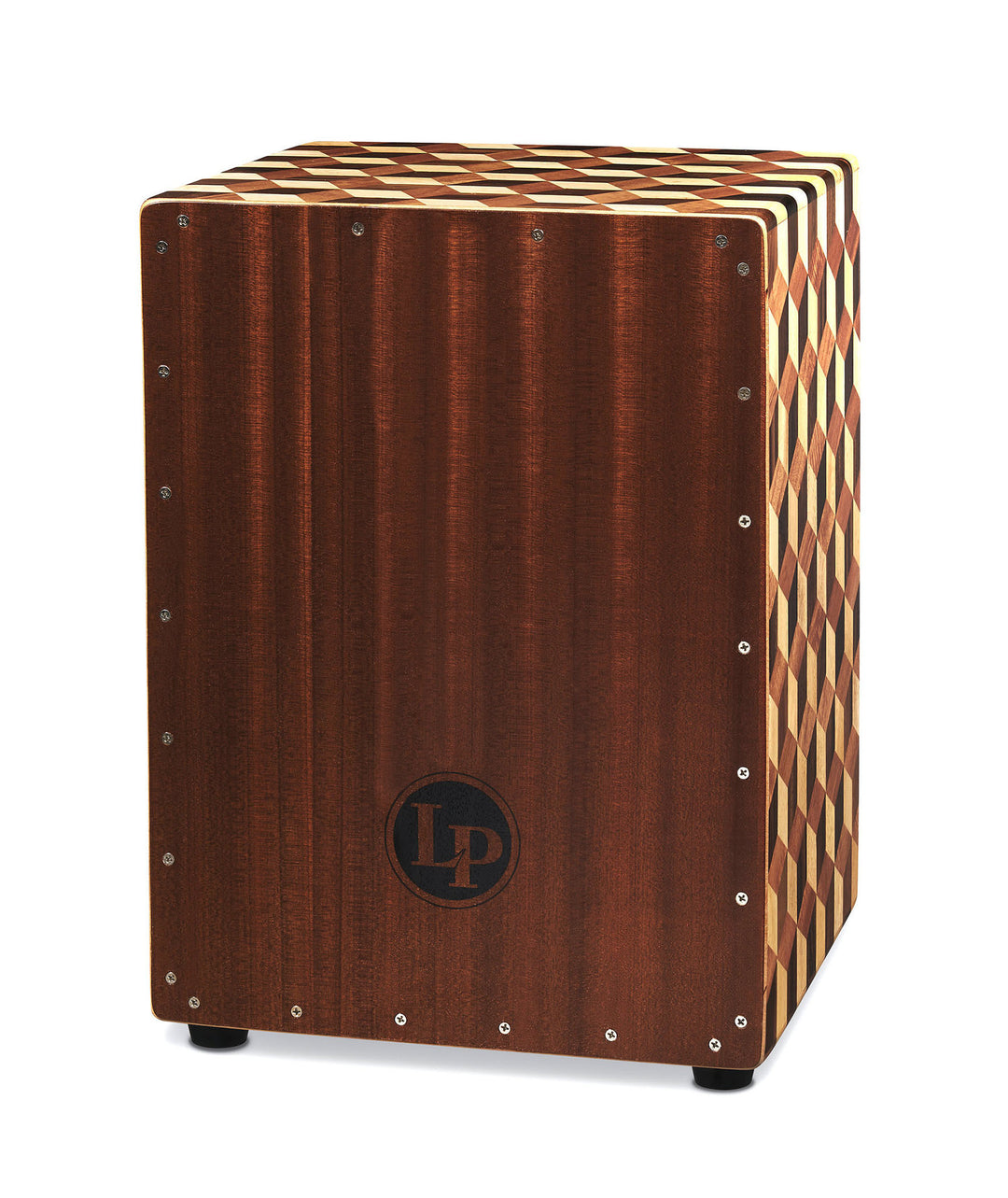 Latin Perkussion Cajon 3D Cube String Cajon (LP1423)