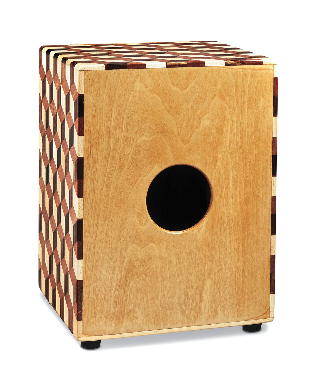 Latin Perkussion Cajon 3D Cube String Cajon (LP1423)