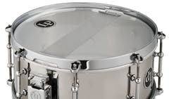 LP5513-S Salsa Snare 5 1/2" x 13" aus Edelstahl