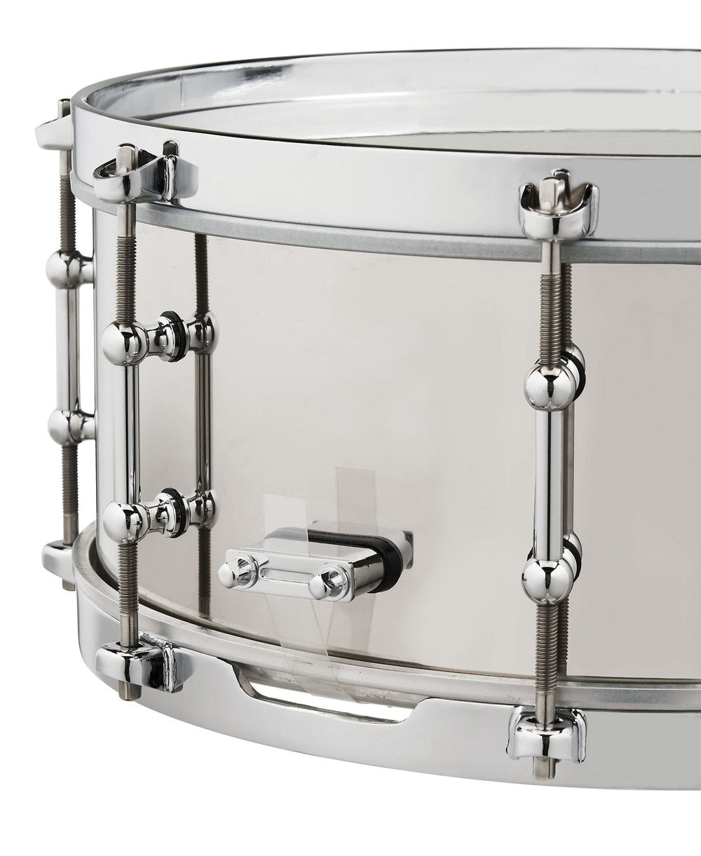 LP5513-S Salsa Snare 5 1/2" x 13" aus Edelstahl