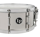 LP5513-S Salsa Snare 5 1/2" x 13" aus Edelstahl