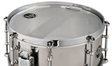 LP4512-S Salsa Snare 4 1/2" x 12" aus rostfreiem Stahl