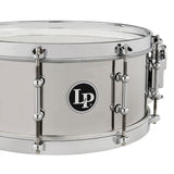 LP4512-S Salsa Snare 4 1/2" x 12" aus rostfreiem Stahl