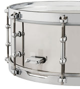 LP4512-S Salsa Snare 4 1/2" x 12" aus rostfreiem Stahl