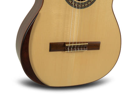 Manuel Rodriguez ACADEMIA Serie AC60 4/4 Größe - Fichte (AC60-S)