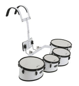 Basix Quad-Tom-Set für Marsch, 8", 10", 12" und 13"
