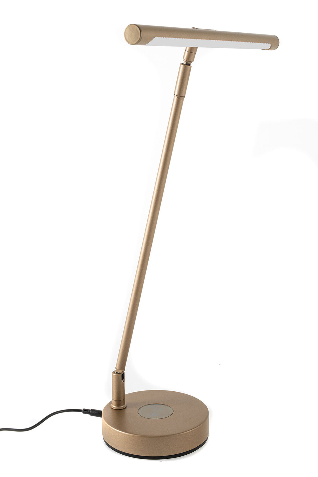 GEWA Klavierlampe PL-78 - Gold matt