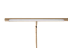 GEWA Klavierlampe PL-78 - Gold matt