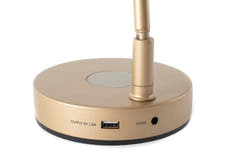 GEWA Klavierlampe PL-78 - Gold matt