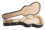 GEWA Gitarren case Arched Top Prestige Braun - Klassische Gitarren