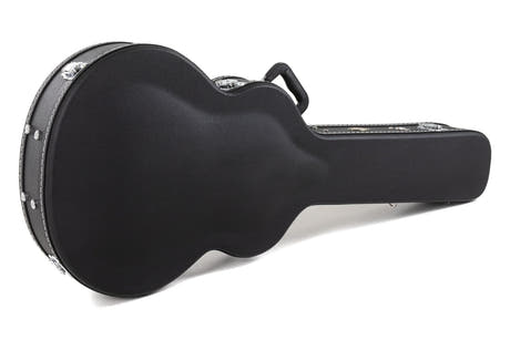GEWA Gitarren case Arched Top Economy - Jumbo/Jazz Gitarren