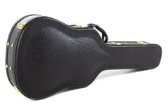 GEWA Gitarren case Arched Top Prestige - Akustikgitarren 6-saitig