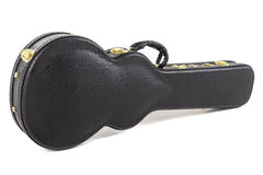 GEWA Gitarren case Arched Top Prestige - Les Paul Model