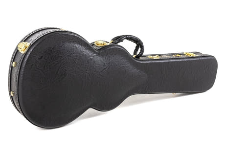 GEWA Gitarren case Arched Top Prestige - Les Paul Model