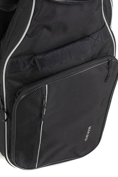 GEWA Gitarren Doppel Gig Bag Prestige 25 - E-Guitar/E-Bass