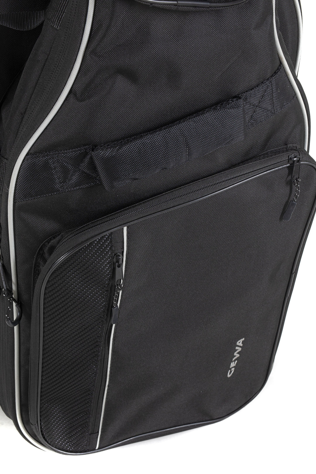 GEWA Gitarren Doppel Gig Bag Prestige 25 - E-Guitar/E-Bass