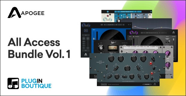 Apogee All Access Bundle